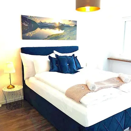 Apartment Joy - Mit Panoramasicht